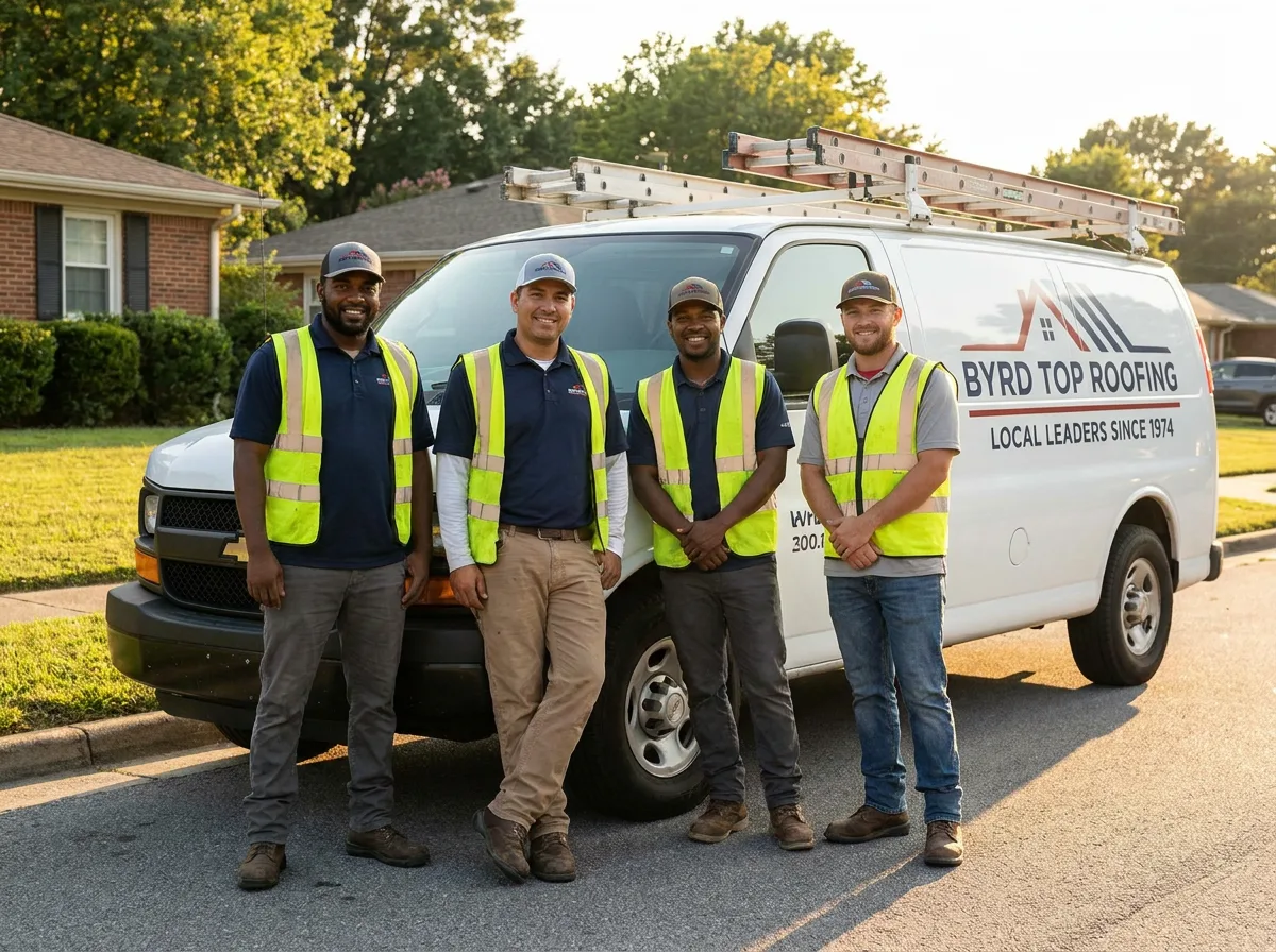 Roofing company in Morrison, OK